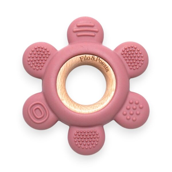 Massaggia Gengive a Fiore