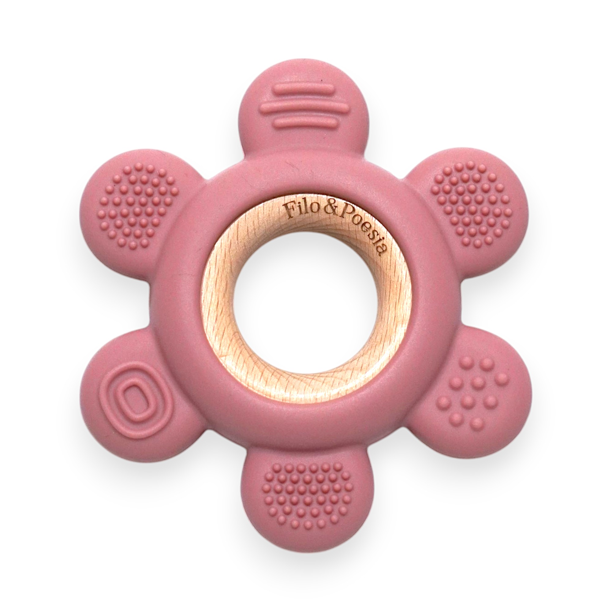 Massaggia Gengive a Fiore